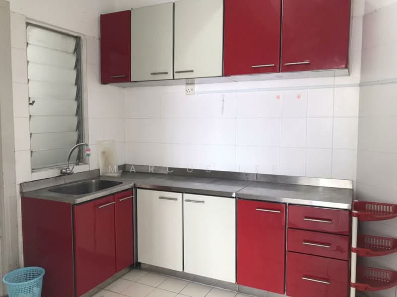 Kondominium untuk Disewa di Selayang Point - Marcus Lee - Kitchen - PropertyGuru.com.my