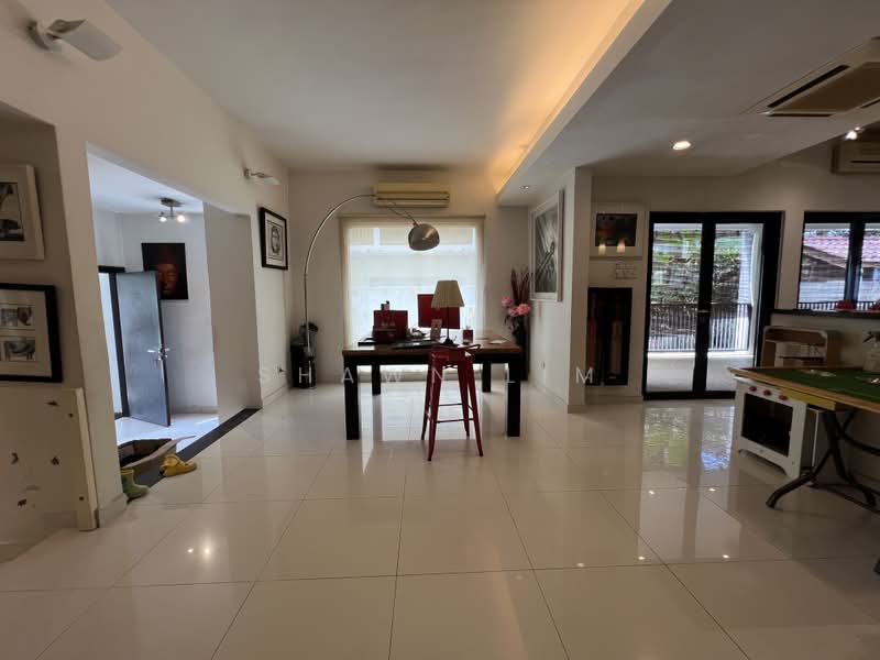 Rumah Berkembar untuk Dijual di Bukit Damansara (Damansara Heights) - Shawn Lim - Living Room - PropertyGuru.com.my