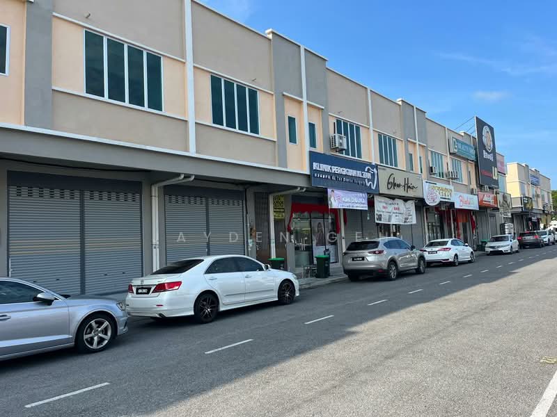 Shop for Rent in Alor Setar (Kedah) - Jayden Geh - Exterior - PropertyGuru.com.my