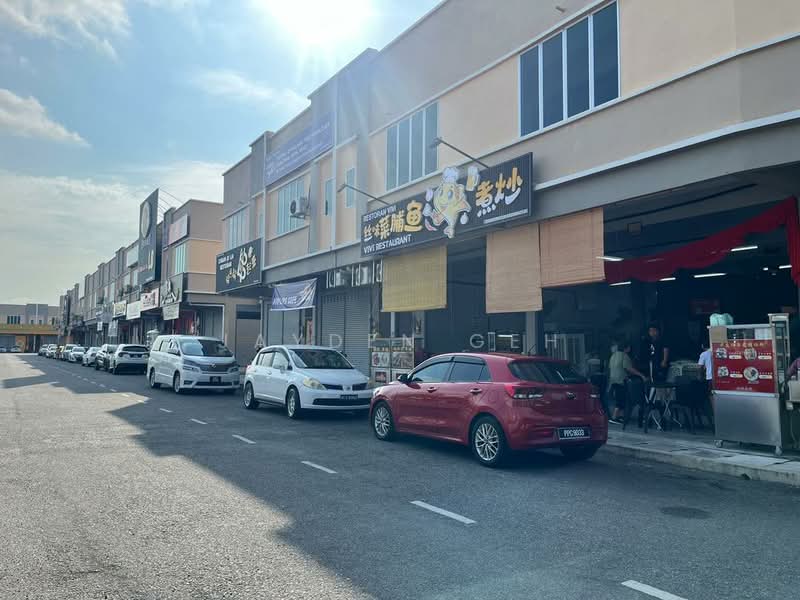 Shop for Rent in Alor Setar (Kedah) - Jayden Geh - Exterior - PropertyGuru.com.my