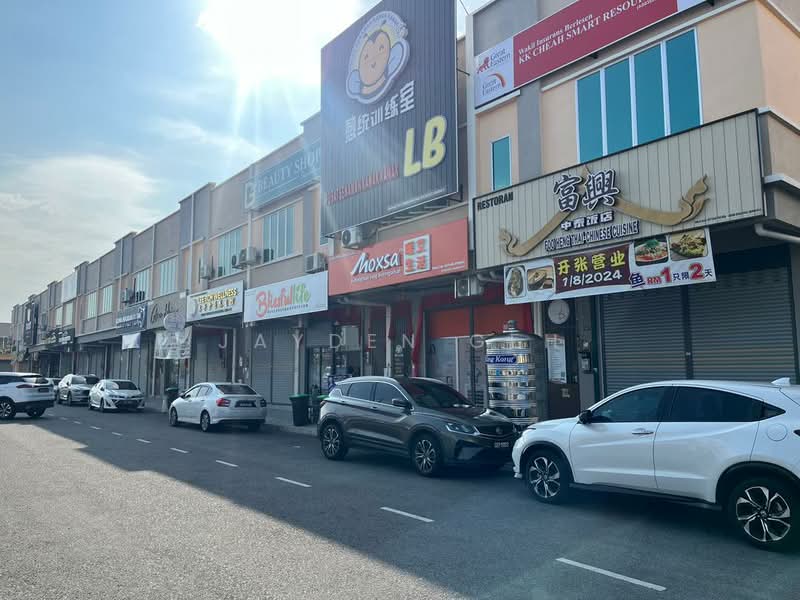 Shop for Rent in Alor Setar (Kedah) - Jayden Geh - Exterior - PropertyGuru.com.my