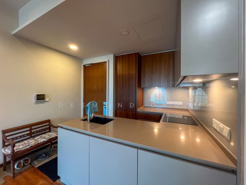 Service Residence for Rent at Stonor 3 - Desmond Ong - Kitchen - PropertyGuru.com.my