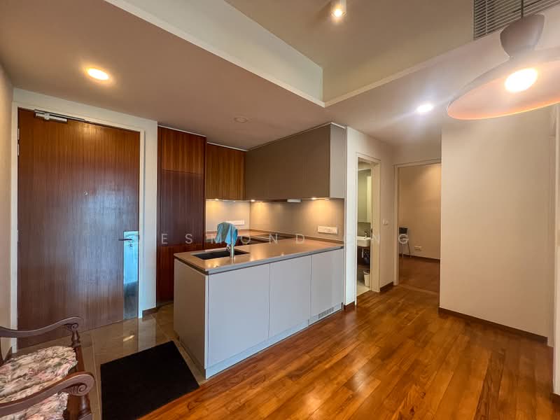 Service Residence for Rent at Stonor 3 - Desmond Ong - Kitchen - PropertyGuru.com.my