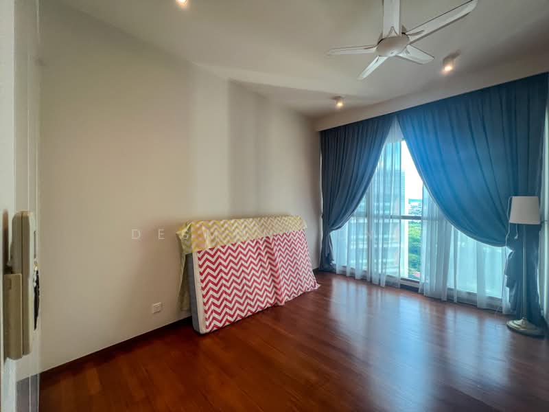 Service Residence for Rent at Stonor 3 - Desmond Ong - Master Bedroom - PropertyGuru.com.my