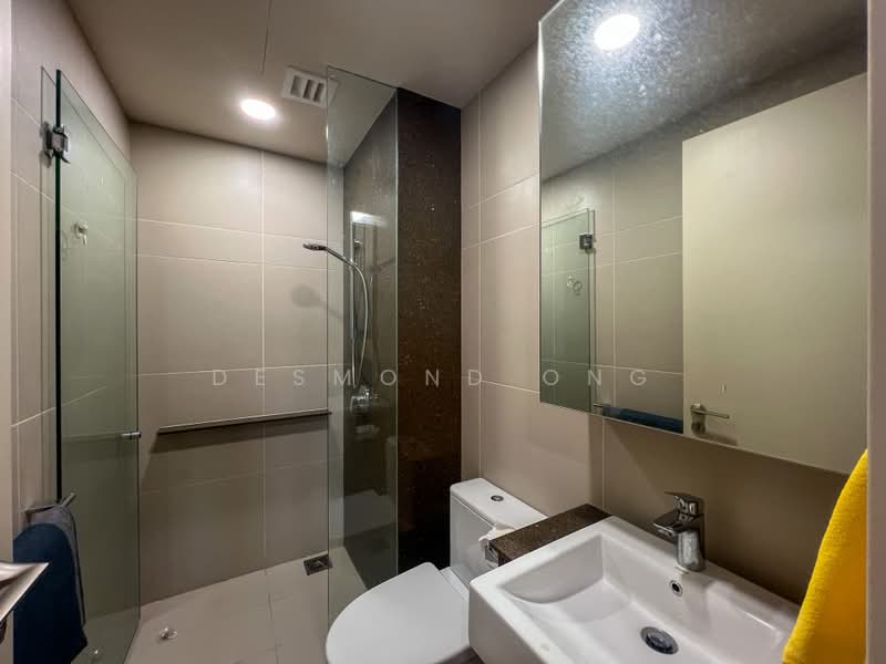 Service Residence for Rent at Stonor 3 - Desmond Ong - Bathroom 2 - PropertyGuru.com.my