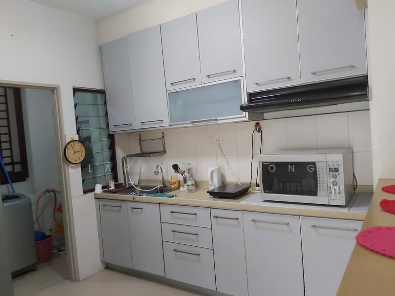 Kondominium untuk Dijual di Savanna Condominium - Clarence Chong - Kitchen - PropertyGuru.com.my