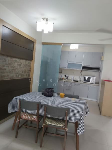 Kondominium untuk Dijual di Savanna Condominium - Clarence Chong - Kitchen - PropertyGuru.com.my