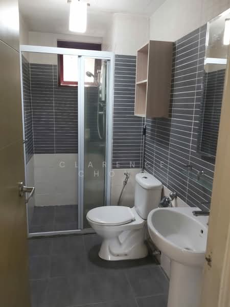 Kondominium untuk Dijual di Savanna Condominium - Clarence Chong - Bathroom - PropertyGuru.com.my