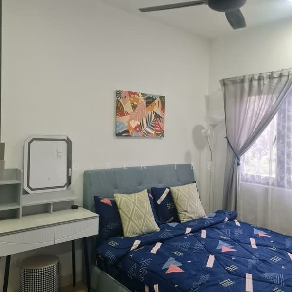 Service Residence for Rent at M Arisa - Diren Tee - Bedroom - PropertyGuru.com.my