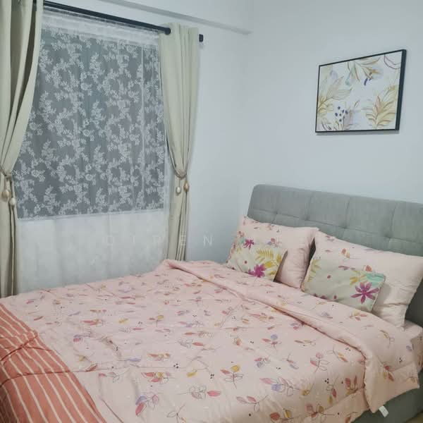 Service Residence for Rent at M Arisa - Diren Tee - Bedroom - PropertyGuru.com.my