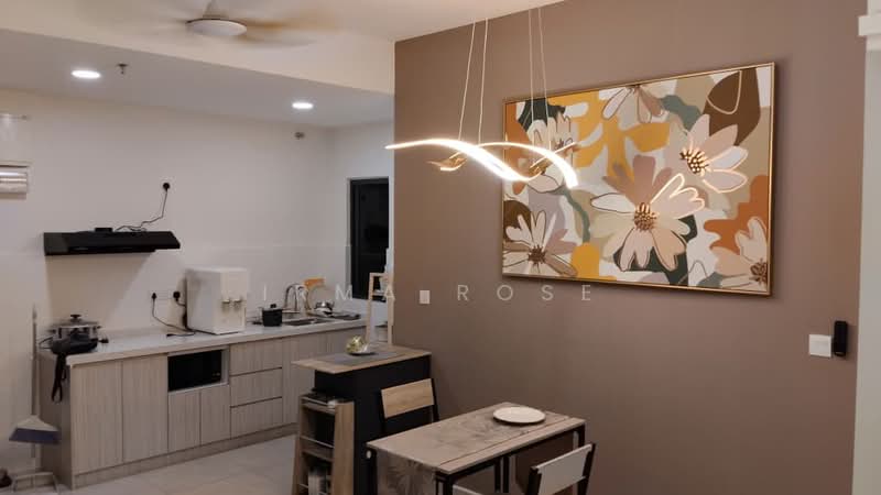 Kediaman Servis untuk Disewa di Meta City - Irma Rose - Kitchen - PropertyGuru.com.my