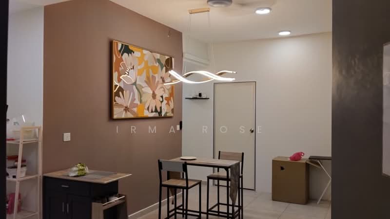 Kediaman Servis untuk Disewa di Meta City - Irma Rose - Interior - PropertyGuru.com.my