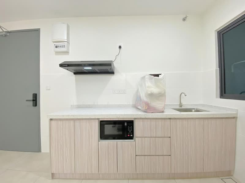 Kediaman Servis untuk Disewa di Meta City - Irma Rose - Kitchen - PropertyGuru.com.my