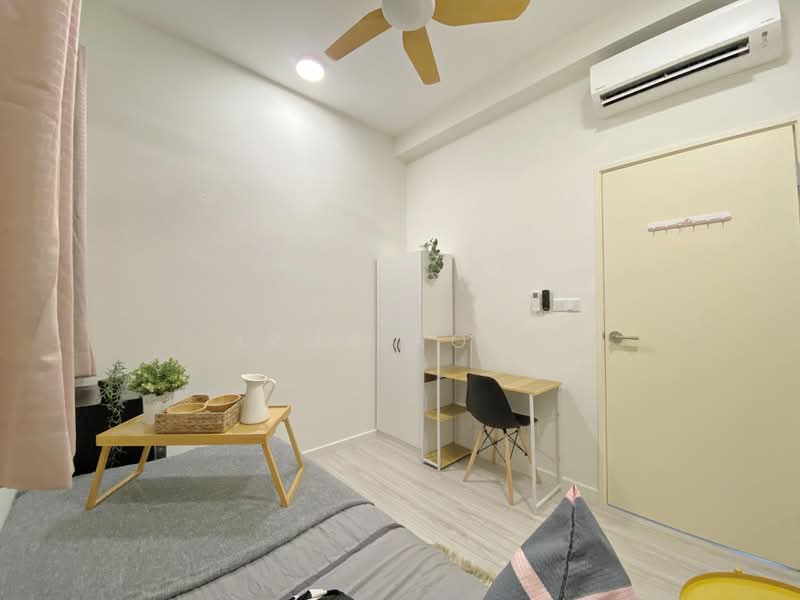 Kediaman Servis untuk Disewa di Meta City - Irma Rose - Bedroom - PropertyGuru.com.my