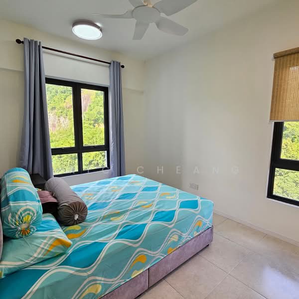 Condominium for Sale at Granito - Eric Cheang - Bedroom - PropertyGuru.com.my