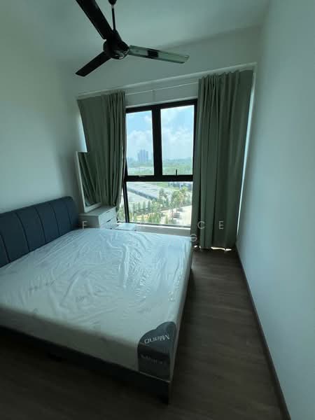 Apartment for Rent at Summit @ Lagoon Residences - Florence Thong - Bedroom - PropertyGuru.com.my