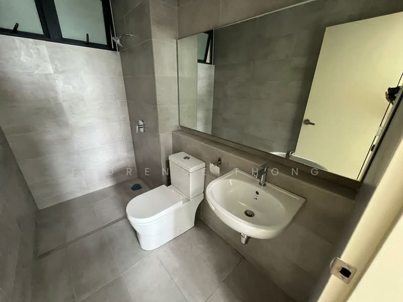 Apartment for Rent at Summit @ Lagoon Residences - Florence Thong - Bathroom - PropertyGuru.com.my