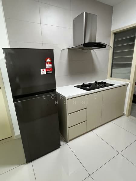 Apartment for Rent at Summit @ Lagoon Residences - Florence Thong - Kitchen - PropertyGuru.com.my