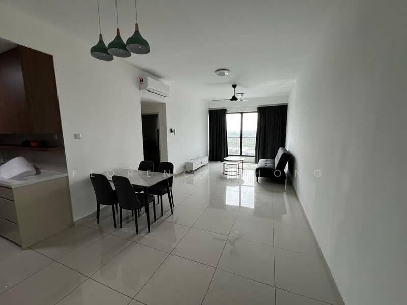 Apartment for Rent at Summit @ Lagoon Residences - Florence Thong - Living Room - PropertyGuru.com.my