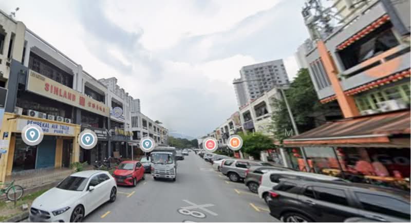 Shop for Rent in KL City Centre (Kuala Lumpur) - Nicolas Lim - Exterior - PropertyGuru.com.my
