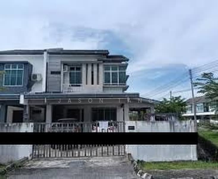 Semi-Detached House for Sale in Samarahan (Sarawak) - Jason Tang - Exterior - PropertyGuru.com.my
