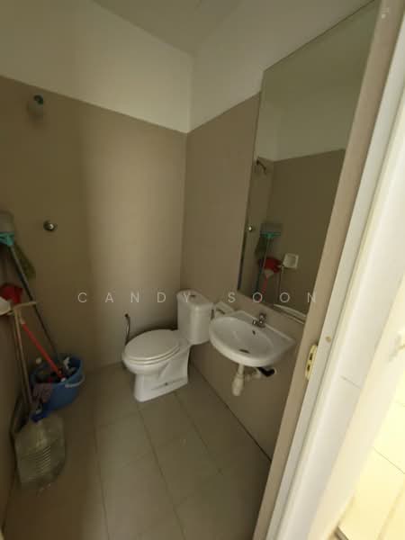 Condominium for Rent at Verticas Residensi - Candy Soon - Bathroom - PropertyGuru.com.my