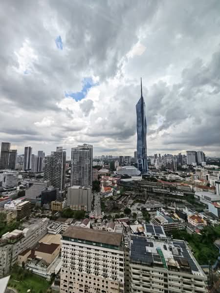 Condominium for Rent at Verticas Residensi - Candy Soon - Exterior - PropertyGuru.com.my