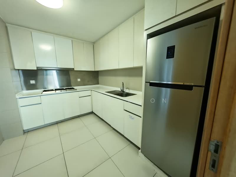 Condominium for Rent at Verticas Residensi - Candy Soon - Kitchen - PropertyGuru.com.my