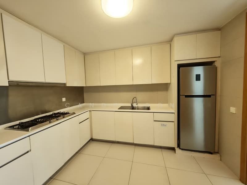 Condominium for Rent at Verticas Residensi - Candy Soon - Kitchen - PropertyGuru.com.my