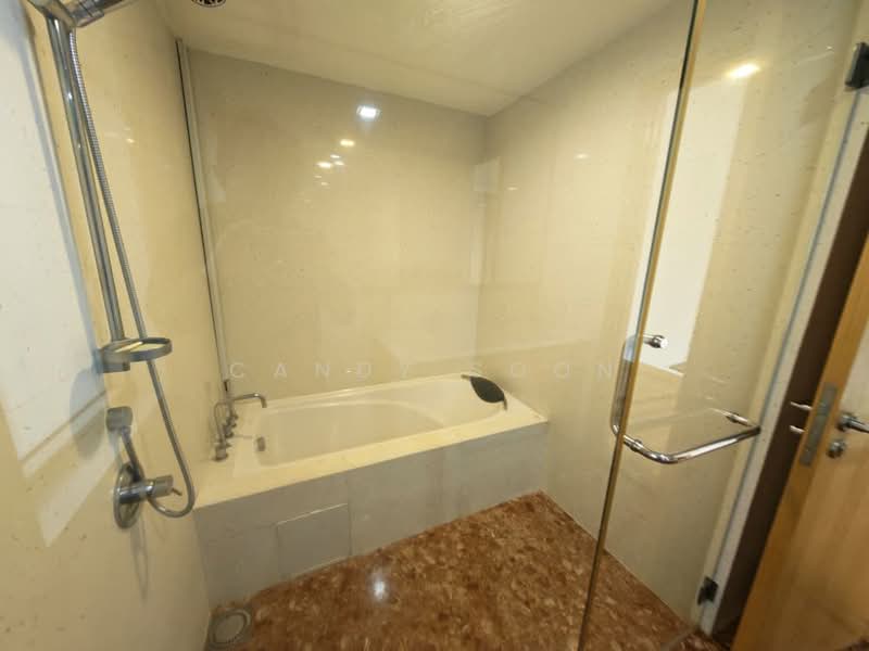 Condominium for Rent at Verticas Residensi - Candy Soon - Bathroom - PropertyGuru.com.my