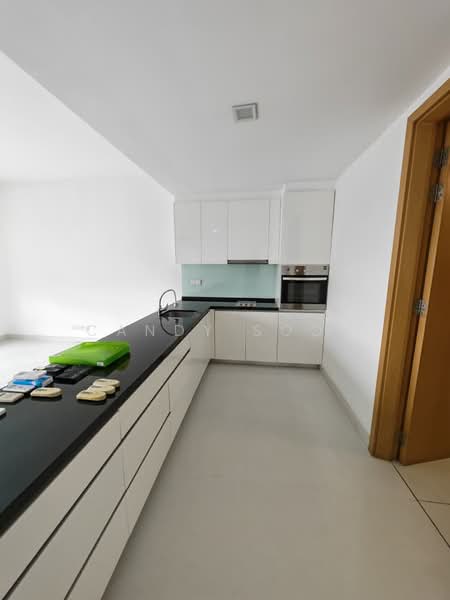 Condominium for Rent at Verticas Residensi - Candy Soon - Kitchen - PropertyGuru.com.my