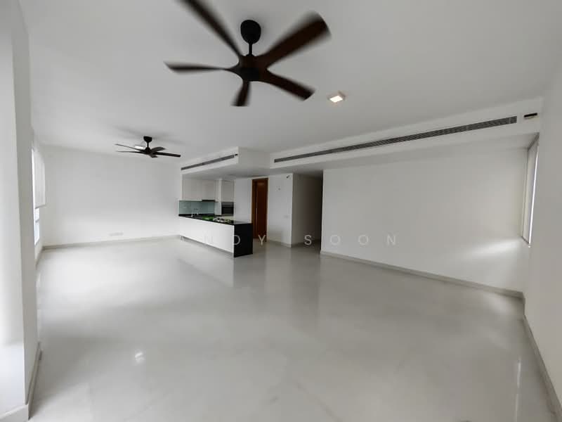 Condominium for Rent at Verticas Residensi - Candy Soon - Living Room - PropertyGuru.com.my