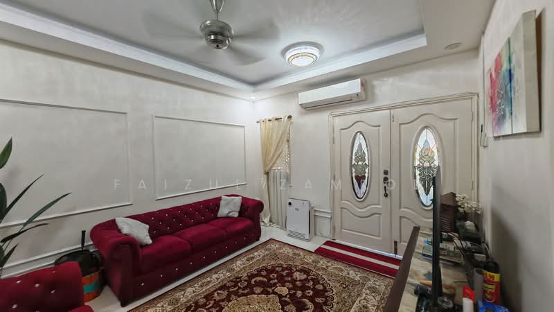 2-storey Terraced House for Sale in Presint 9 (Putrajaya) - Faizul Zamrod - PropertyGuru.com.my