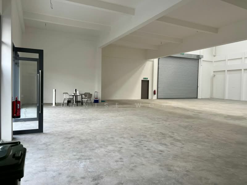Factory for Rent in Klang (Selangor) - Denise Wong - Interior - PropertyGuru.com.my