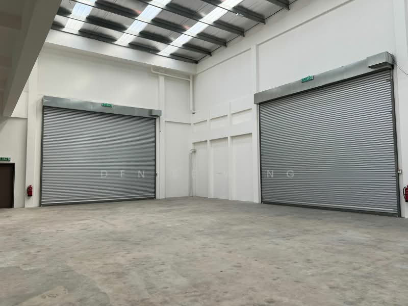 Factory for Rent in Klang (Selangor) - Denise Wong - Interior - PropertyGuru.com.my