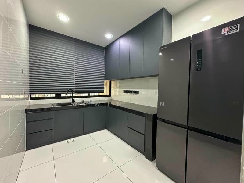 Cluster House for Sale in Horizon Hills (Iskandar Puteri (Nusajaya)) - Alwin Tan - Kitchen - PropertyGuru.com.my
