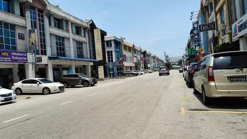 Pejabat Runcit untuk Disewa di Perai (Penang) - Zane Tam - Exterior - PropertyGuru.com.my