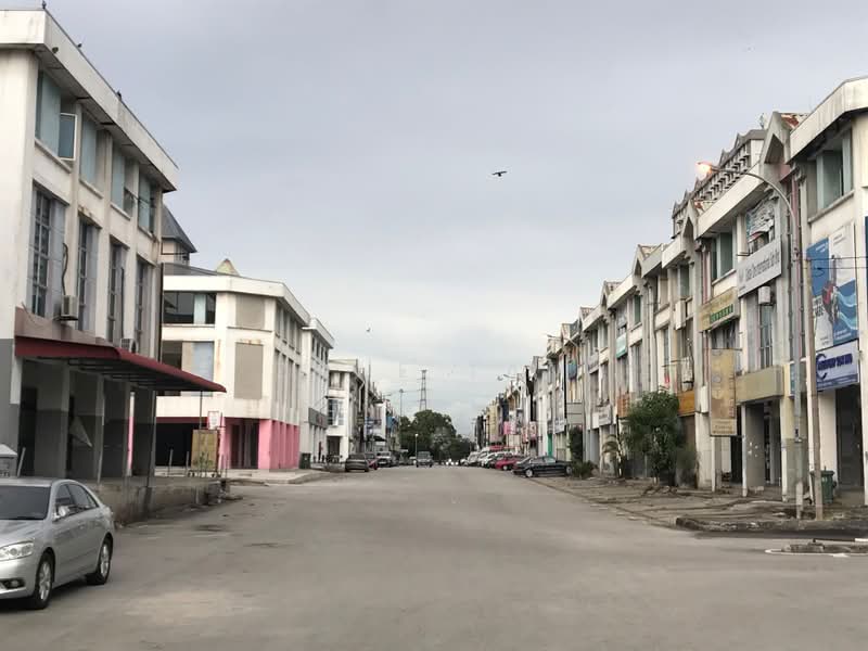 Pejabat Runcit untuk Disewa di Perai (Penang) - Zane Tam - Exterior - PropertyGuru.com.my