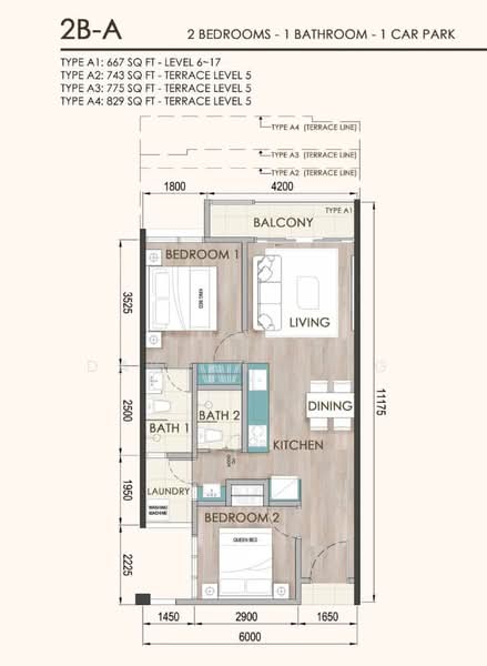 Kondominium untuk Dijual di Onyx Residence @ Gala City - Darren Ling - PropertyGuru.com.my