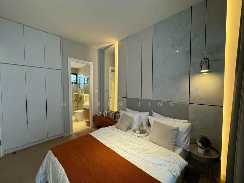 Kondominium untuk Dijual di Onyx Residence @ Gala City - Darren Ling - Bedroom - PropertyGuru.com.my