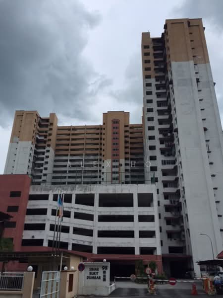 Pangsapuri untuk Dijual di Sinar Bukit Dumbar - Alex Ho - Exterior - PropertyGuru.com.my