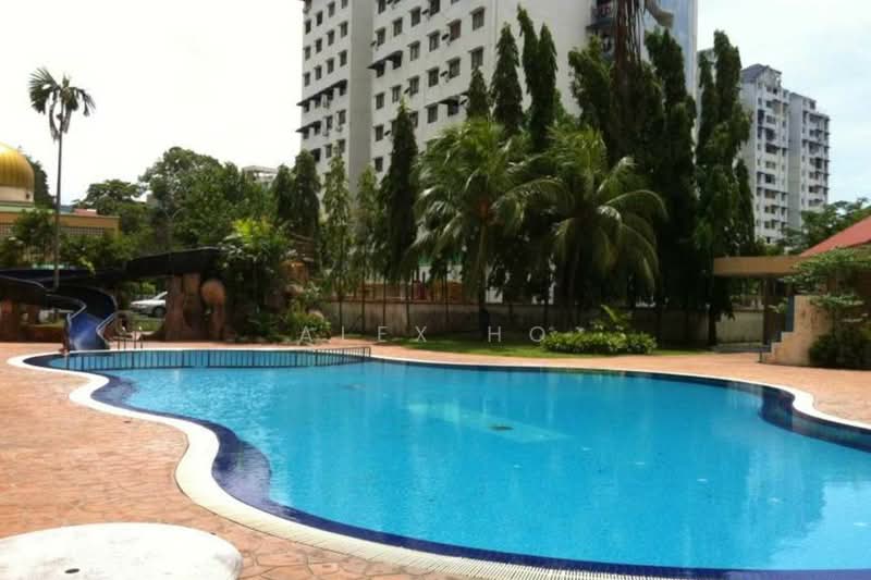 Pangsapuri untuk Dijual di Sinar Bukit Dumbar - Alex Ho - Exterior - PropertyGuru.com.my