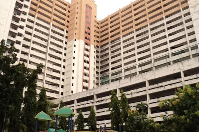 Pangsapuri untuk Dijual di Sinar Bukit Dumbar - Alex Ho - Exterior - PropertyGuru.com.my