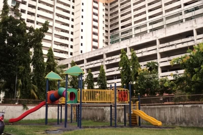 Pangsapuri untuk Dijual di Sinar Bukit Dumbar - Alex Ho - Exterior - PropertyGuru.com.my