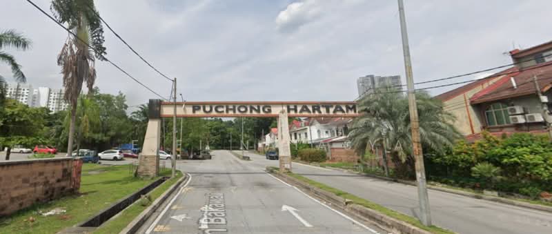 2-storey Terraced House for Sale in Taman Puchong Hartamas (Puchong) - Fifi Natasya - Exterior - PropertyGuru.com.my