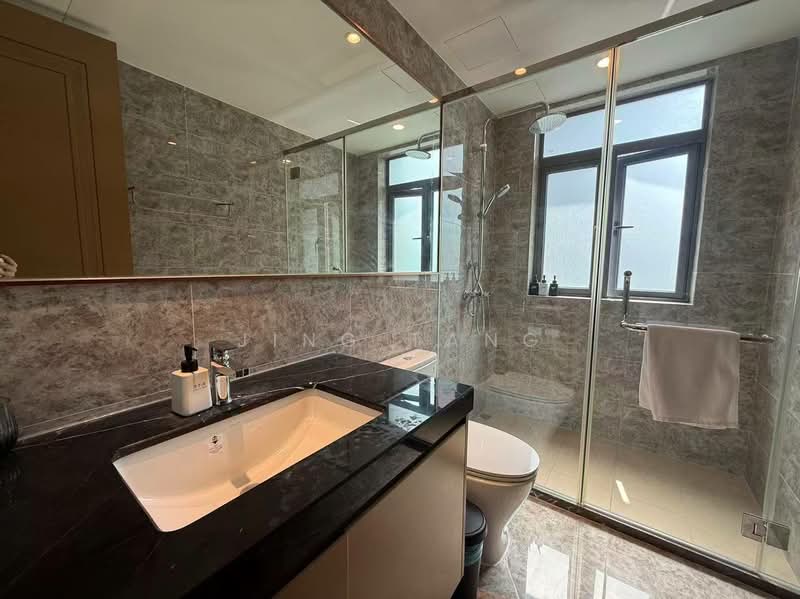 Kondominium untuk Dijual di R&F Princess Cove Phase 2-Seine Region - Jing Tang - Bathroom - PropertyGuru.com.my