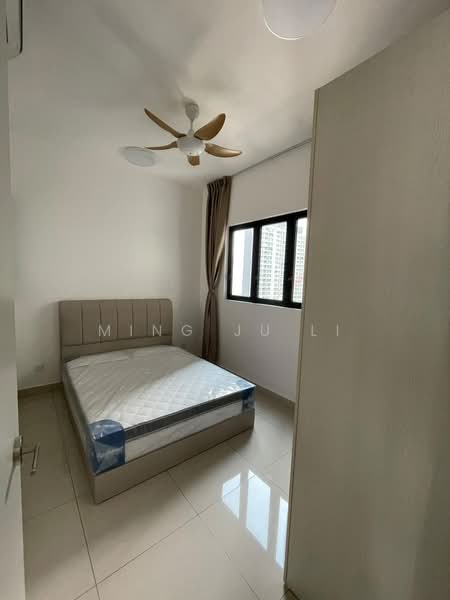 Service Residence for Rent at Trion 2 @ KL - Ming Ju Li - Bedroom - PropertyGuru.com.my