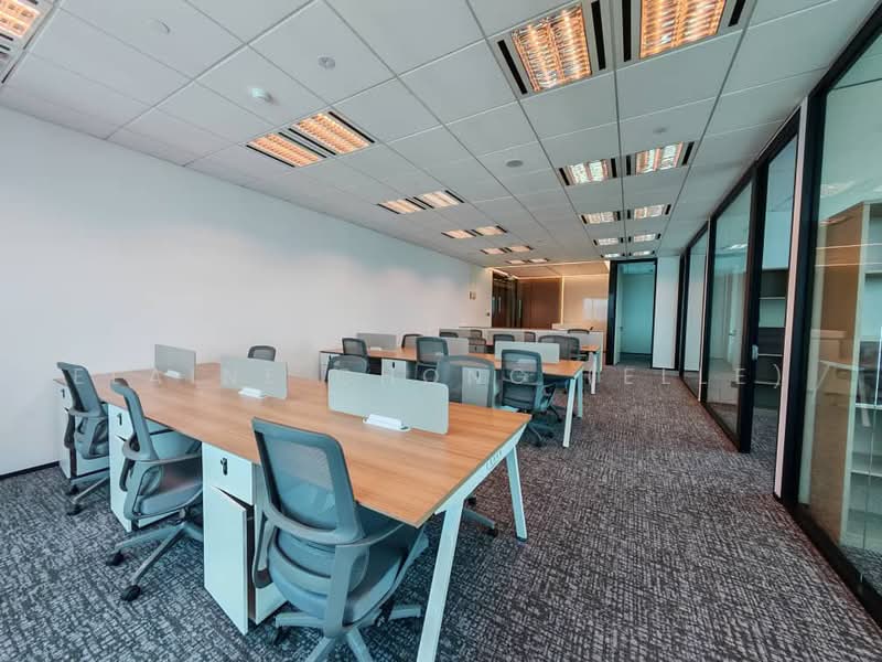 Office for Rent in Tun Razak Exchange (Kuala Lumpur) - Elaine Chong (Elle) - Interior - PropertyGuru.com.my