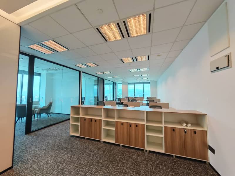Office for Rent in Tun Razak Exchange (Kuala Lumpur) - Elaine Chong (Elle) - Interior - PropertyGuru.com.my