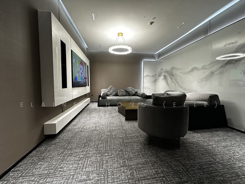 Office for Rent in Tun Razak Exchange (Kuala Lumpur) - Elaine Chong (Elle) - Living Room - PropertyGuru.com.my